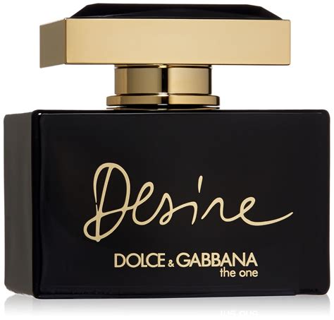 perfume dolce gabbana the one desire|the one Dolce & Gabbana femme.